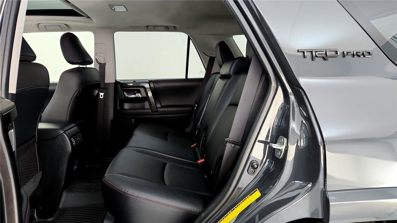 Used 2024 Toyota 4Runner TRD Pro AWD/4WD image 21