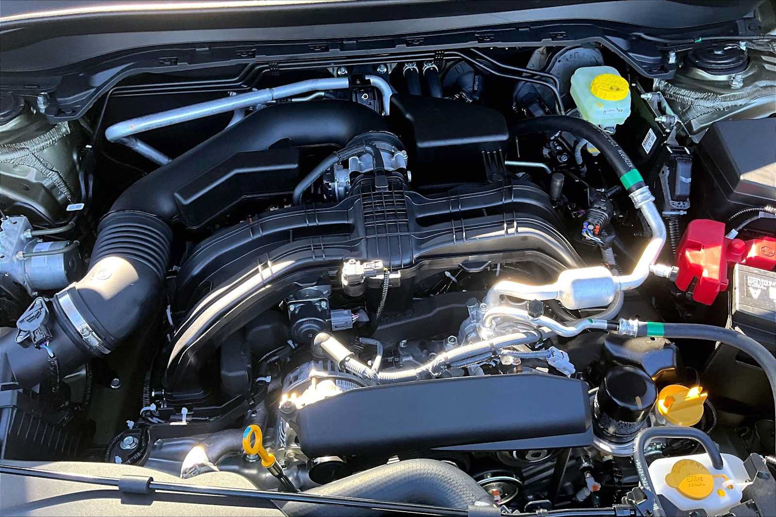 New 2026 Subaru Forester Limited AWD/4WD image 17