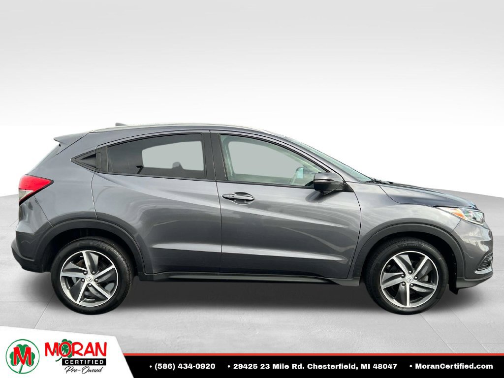 Used 2021 Honda HR-V EX image 6