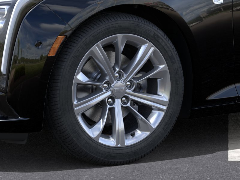 New 2026 Cadillac CT5 Premium Luxury RWD image 9