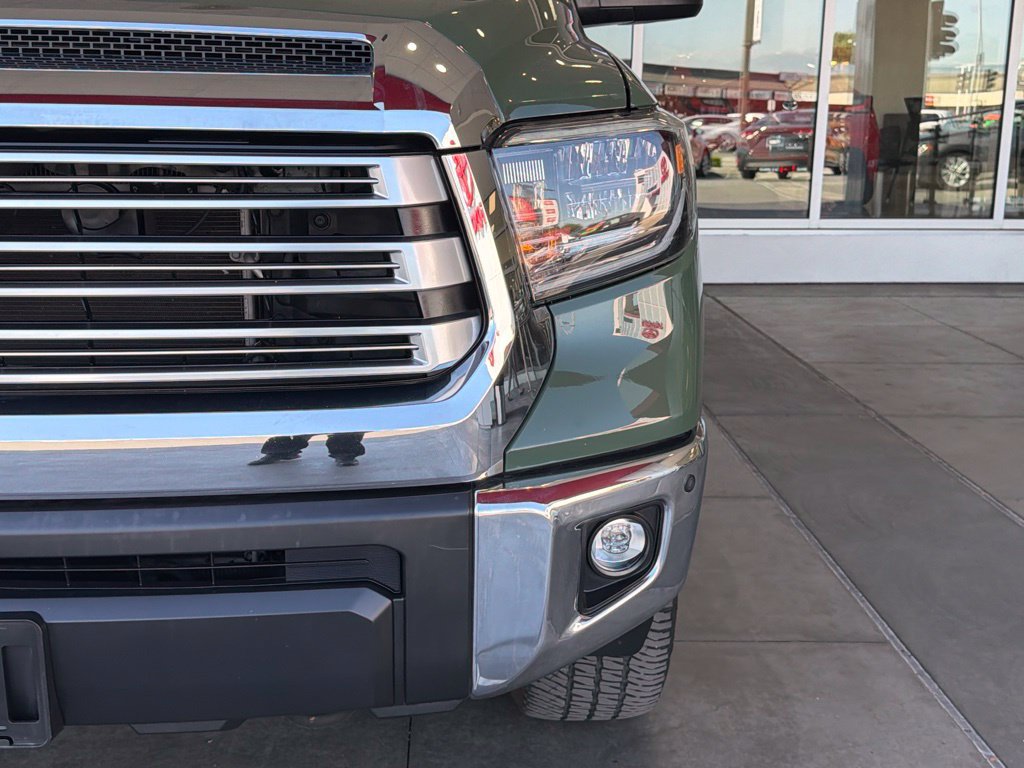 Certified 2021 Toyota Tundra Limited w/ Limited Premium Package RWD image 6