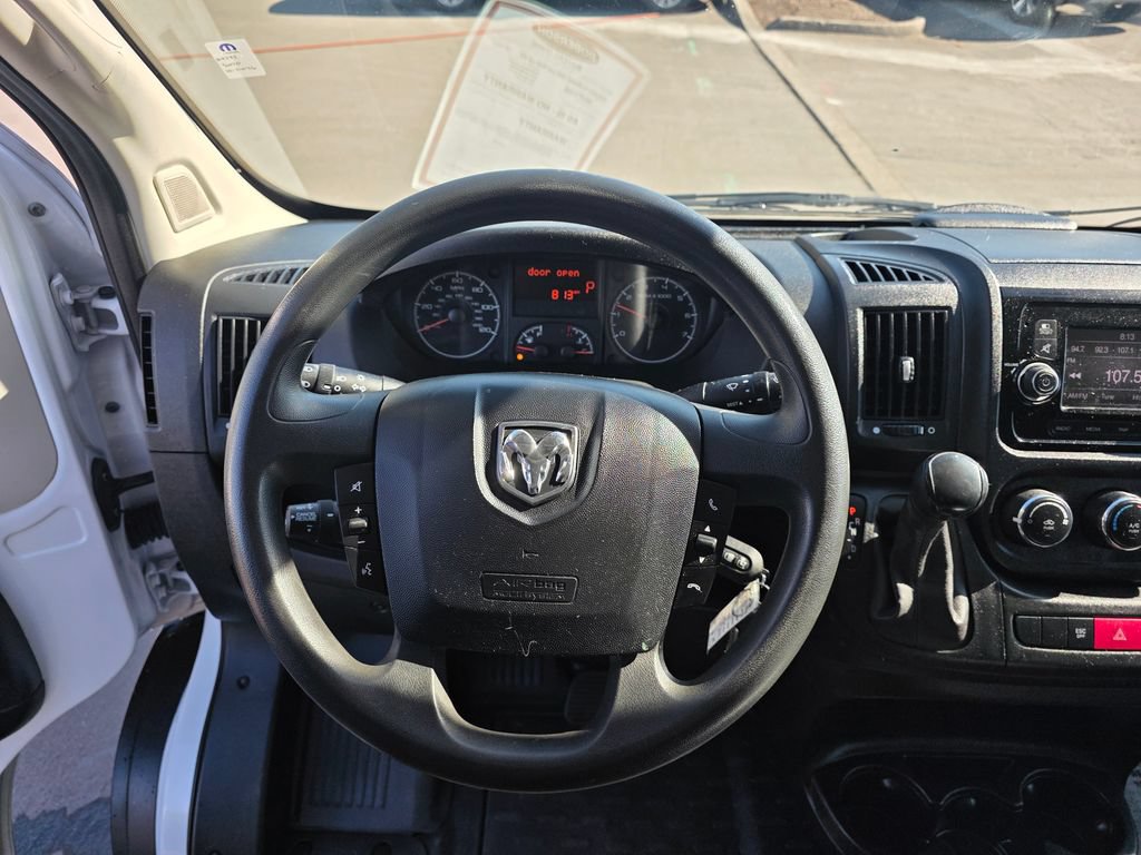 Used 2020 RAM ProMaster 1500 FWD image 12