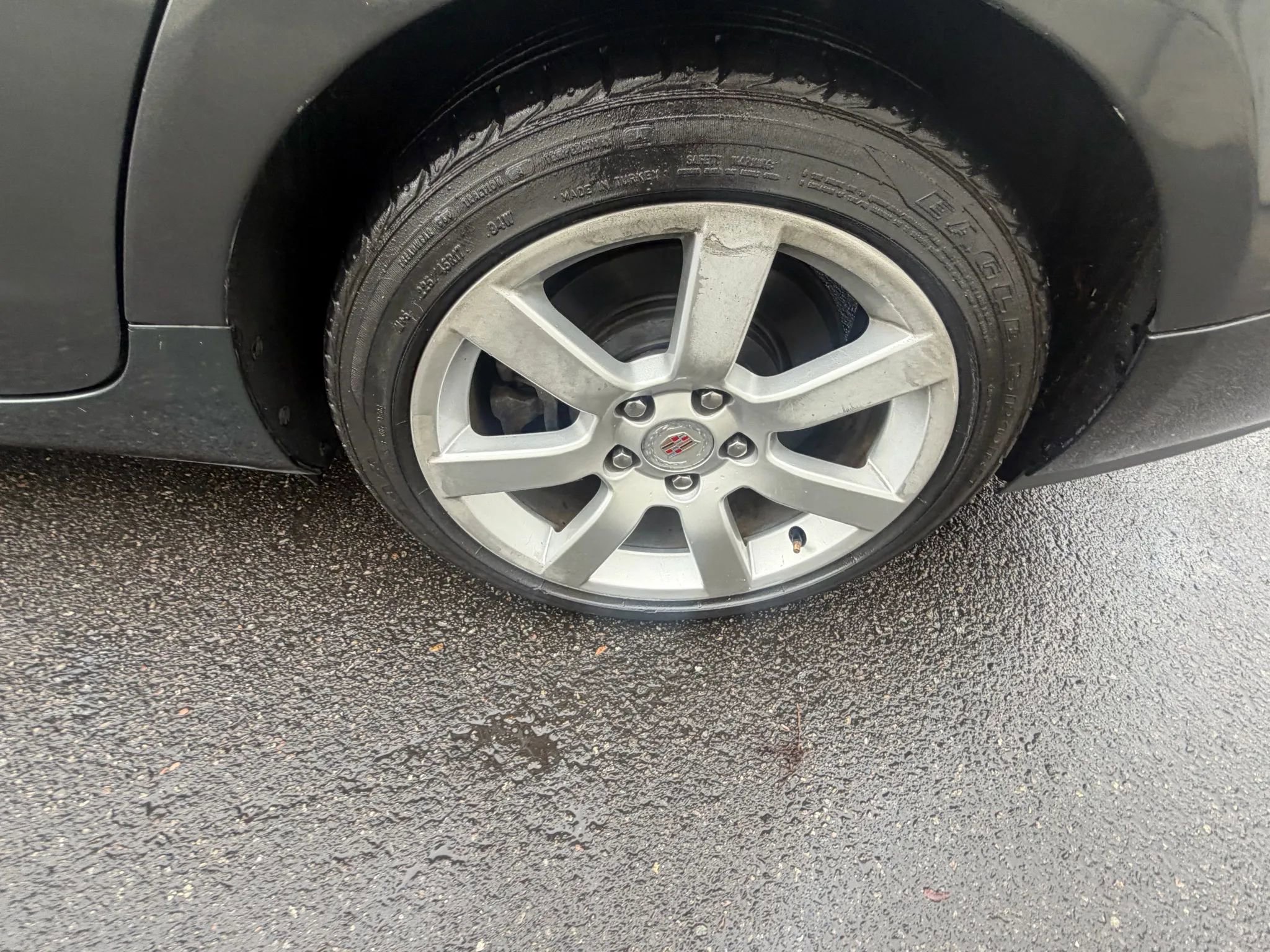 Used 2014 Cadillac ATS Sedan image 9