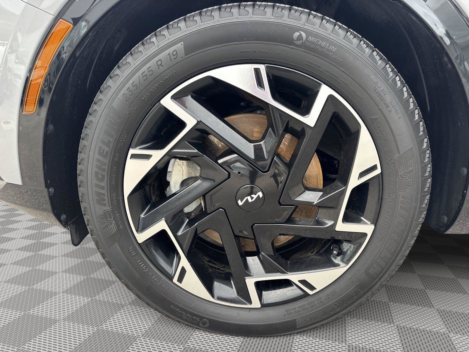 Used 2024 Kia Sportage SX FWD image 26