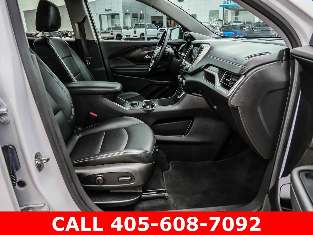 Certified 2024 GMC Terrain SLT AWD/4WD image 17