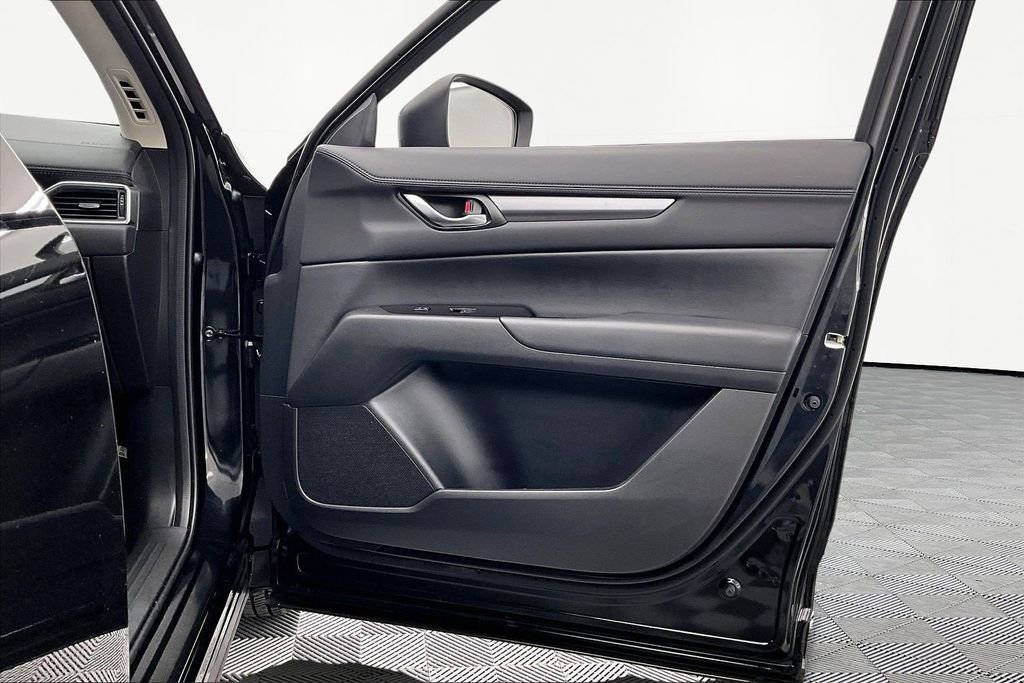 Used 2025 MAZDA CX-5 AWD 2.5 S w/ Preferred Package image 24