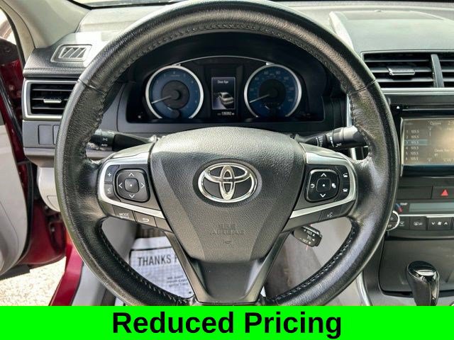 Used 2015 Toyota Camry XLE FWD image 16