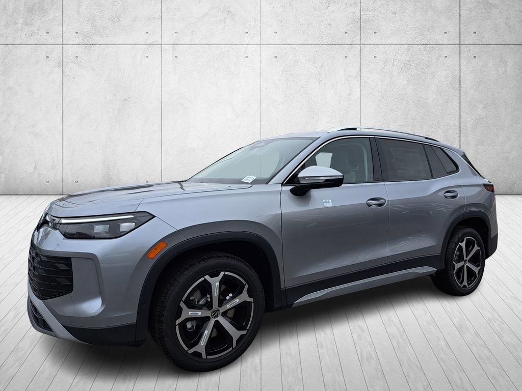 New 2026 Volkswagen Tiguan SE