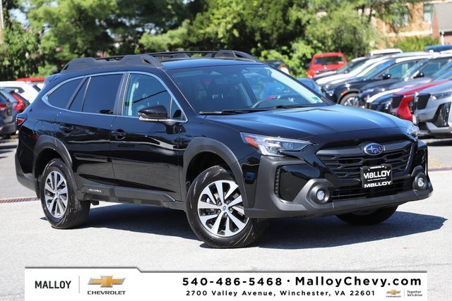 Used 2025 Subaru Outback Premium