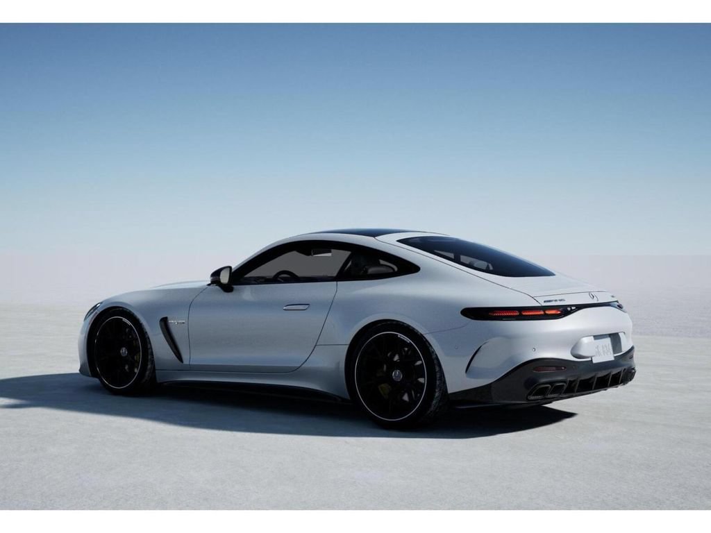 Used 2025 Mercedes-Benz AMG GT 63 image 30