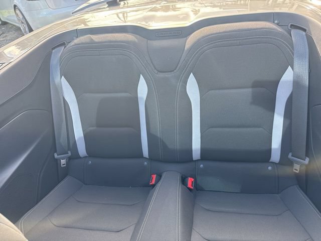 Used 2022 Chevrolet Camaro LT RWD image 11