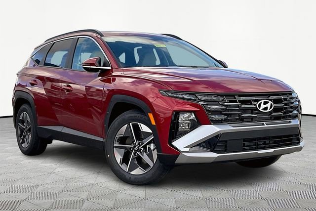 New 2026 Hyundai Tucson SEL image 1