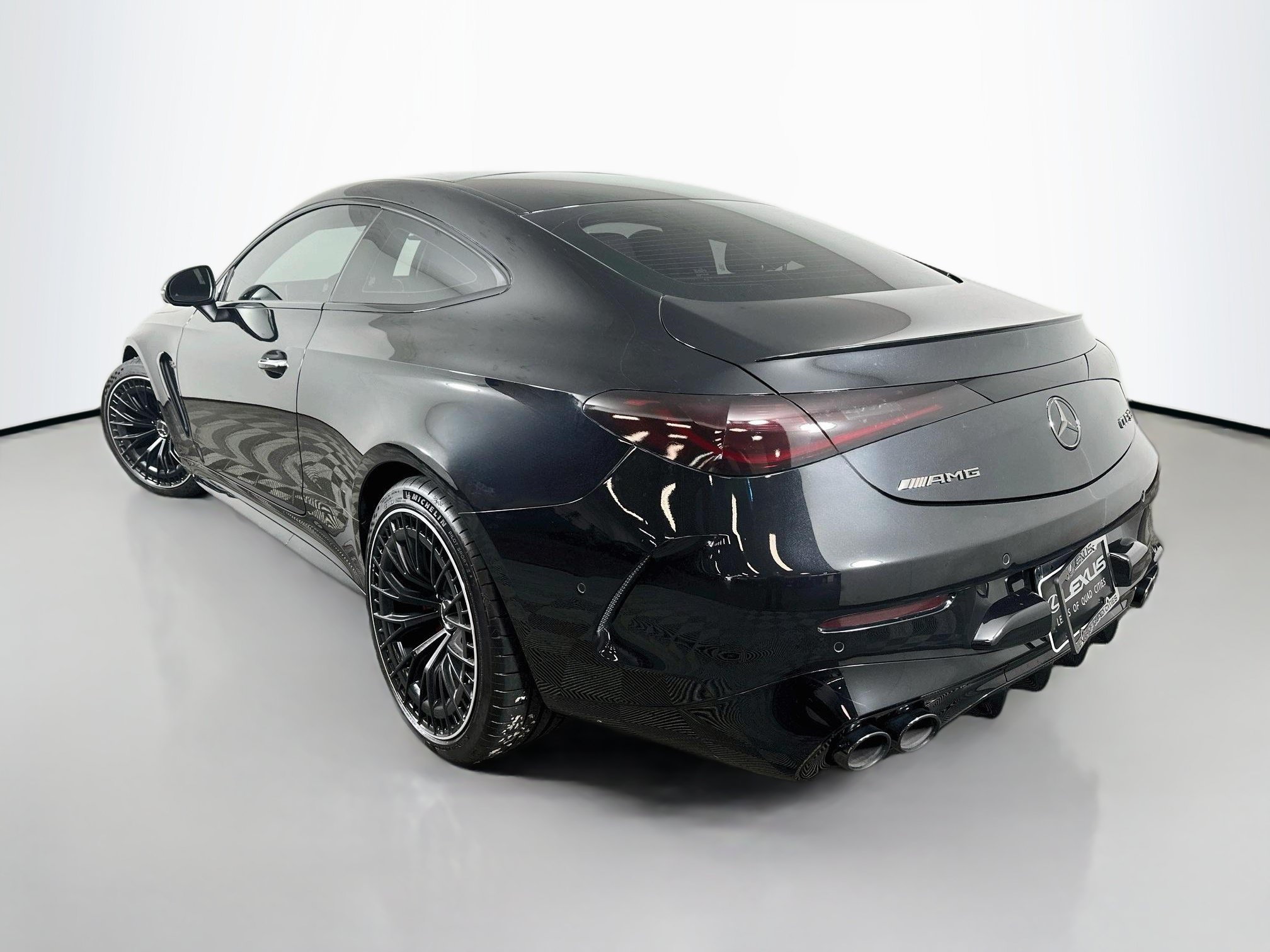 Used 2025 Mercedes-Benz CLE 53 AMG 4MATIC Coupe image 5
