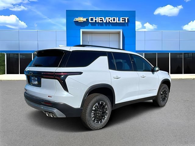 New 2026 Chevrolet Traverse Z71 w/ Enhanced Driving Package AWD/4WD image 4