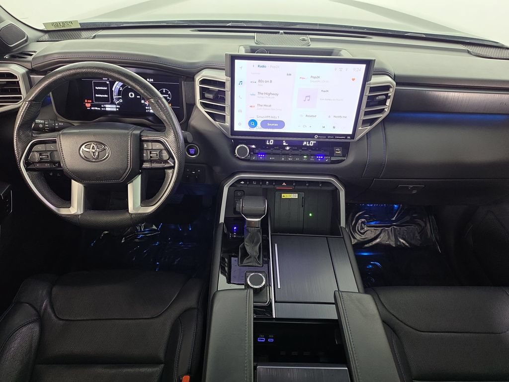 Used 2023 Toyota Tundra Platinum RWD image 26