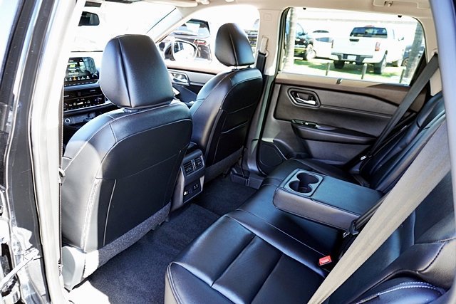 Certified 2023 Nissan Rogue SL w/ SL Premium Package FWD image 27