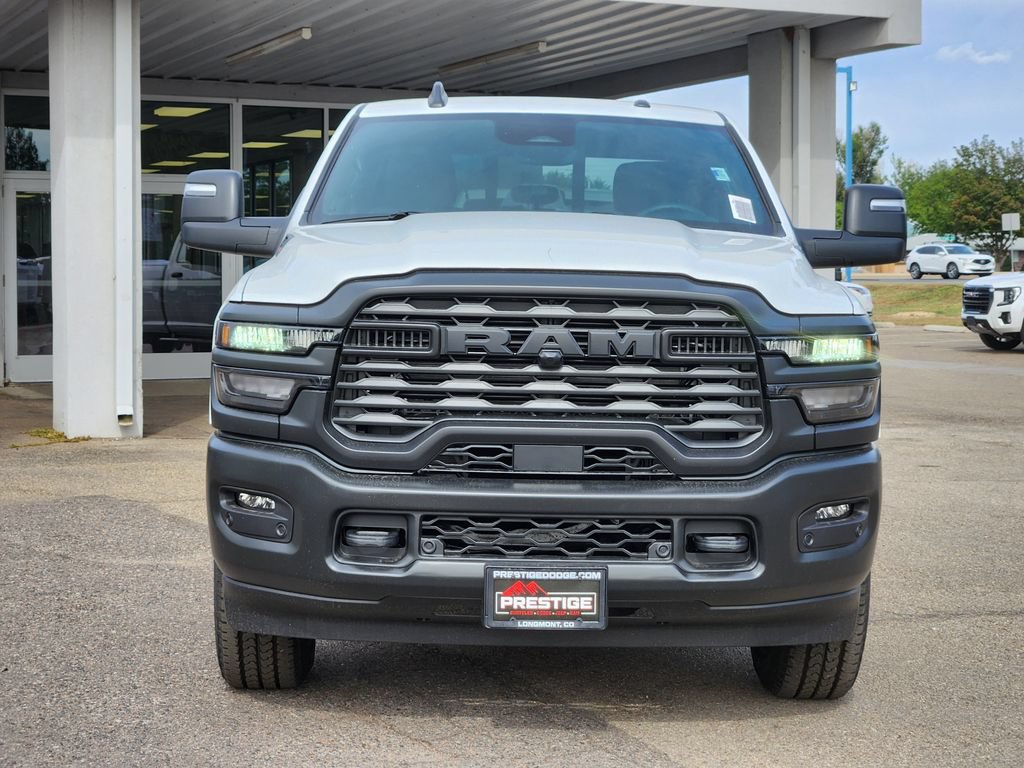 New 2026 RAM 2500 Tradesman AWD/4WD image 5