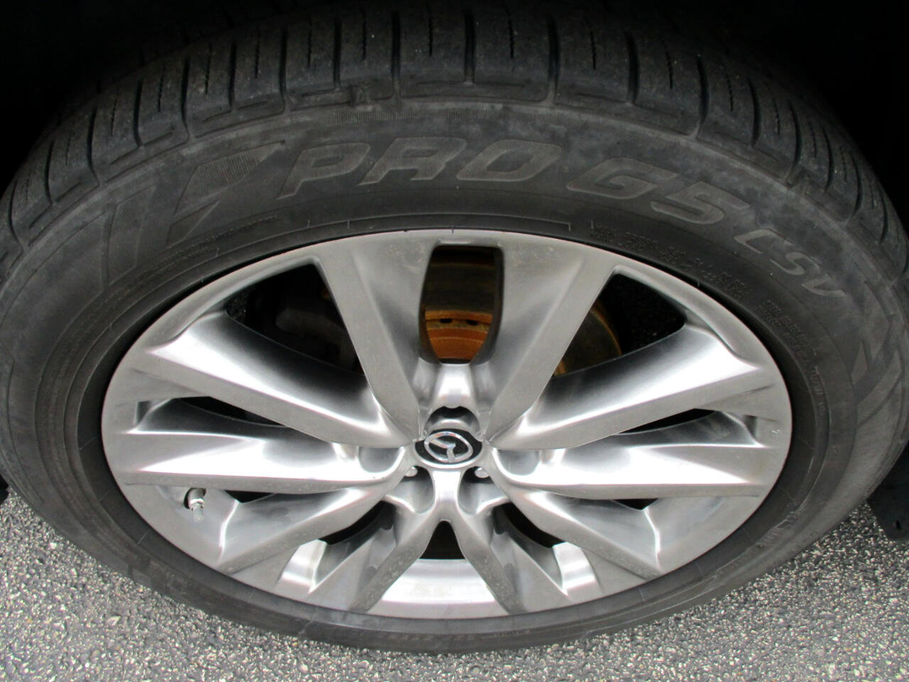 Used 2019 MAZDA CX-9 Grand Touring image 23