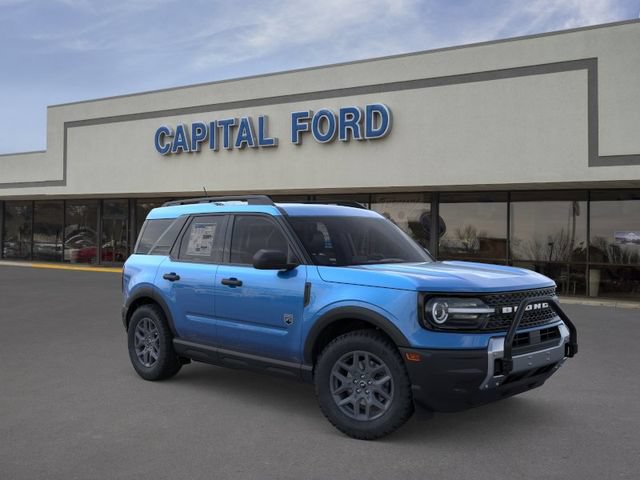 New 2026 Ford Bronco Sport Big Bend AWD/4WD image 7