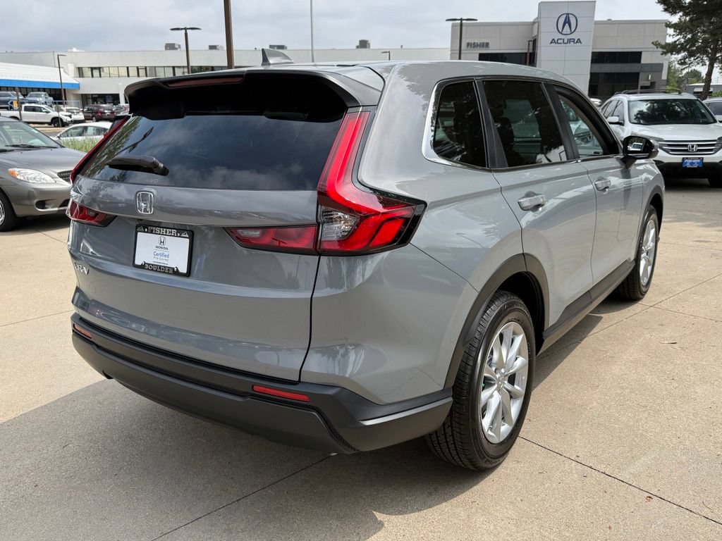 Certified 2026 Honda CR-V EX image 6