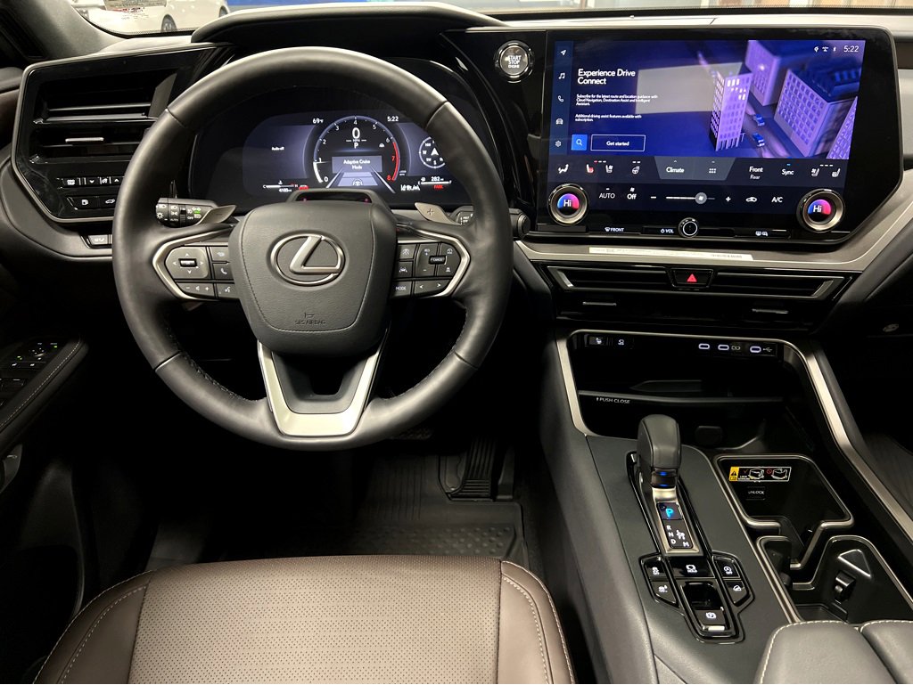 Used 2025 Lexus TX 350 AWD image 30