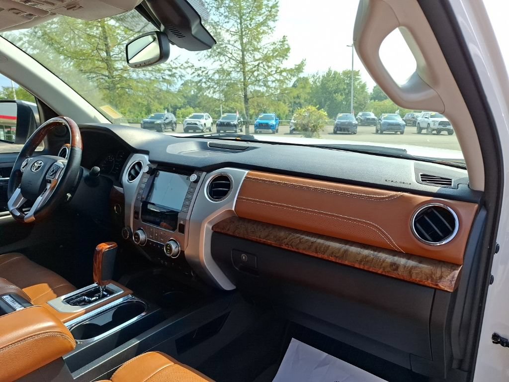 Used 2020 Toyota Tundra 1794 Edition AWD/4WD image 34
