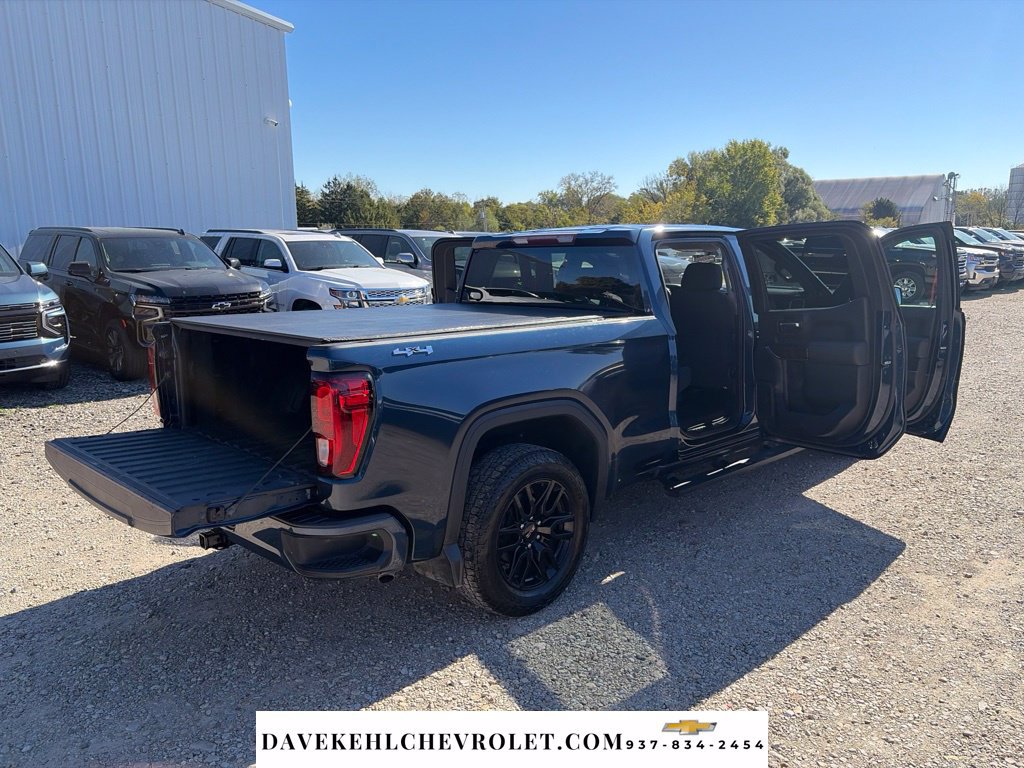 Used 2021 GMC Sierra 1500 Elevation AWD/4WD image 34