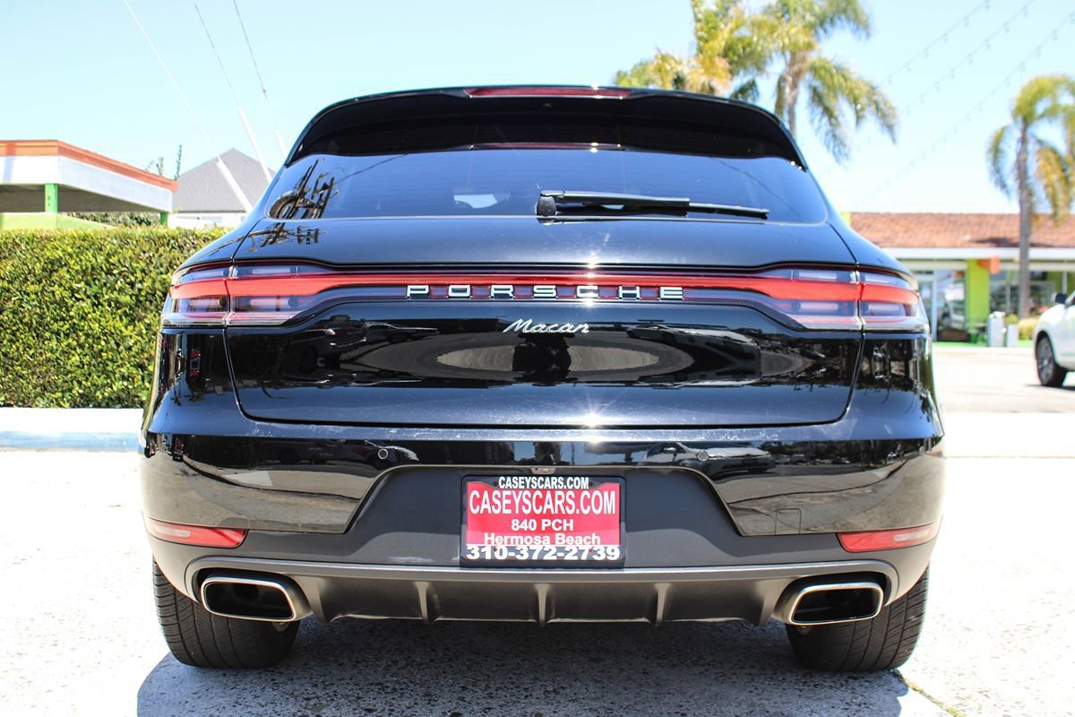 Used 2021 Porsche Macan AWD/4WD image 5