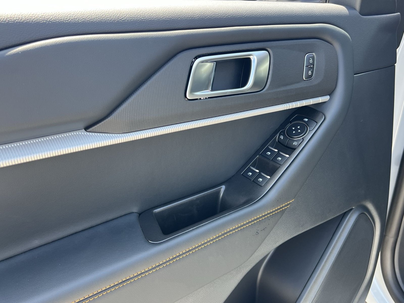 New 2026 Ford Explorer Tremor AWD/4WD image 15