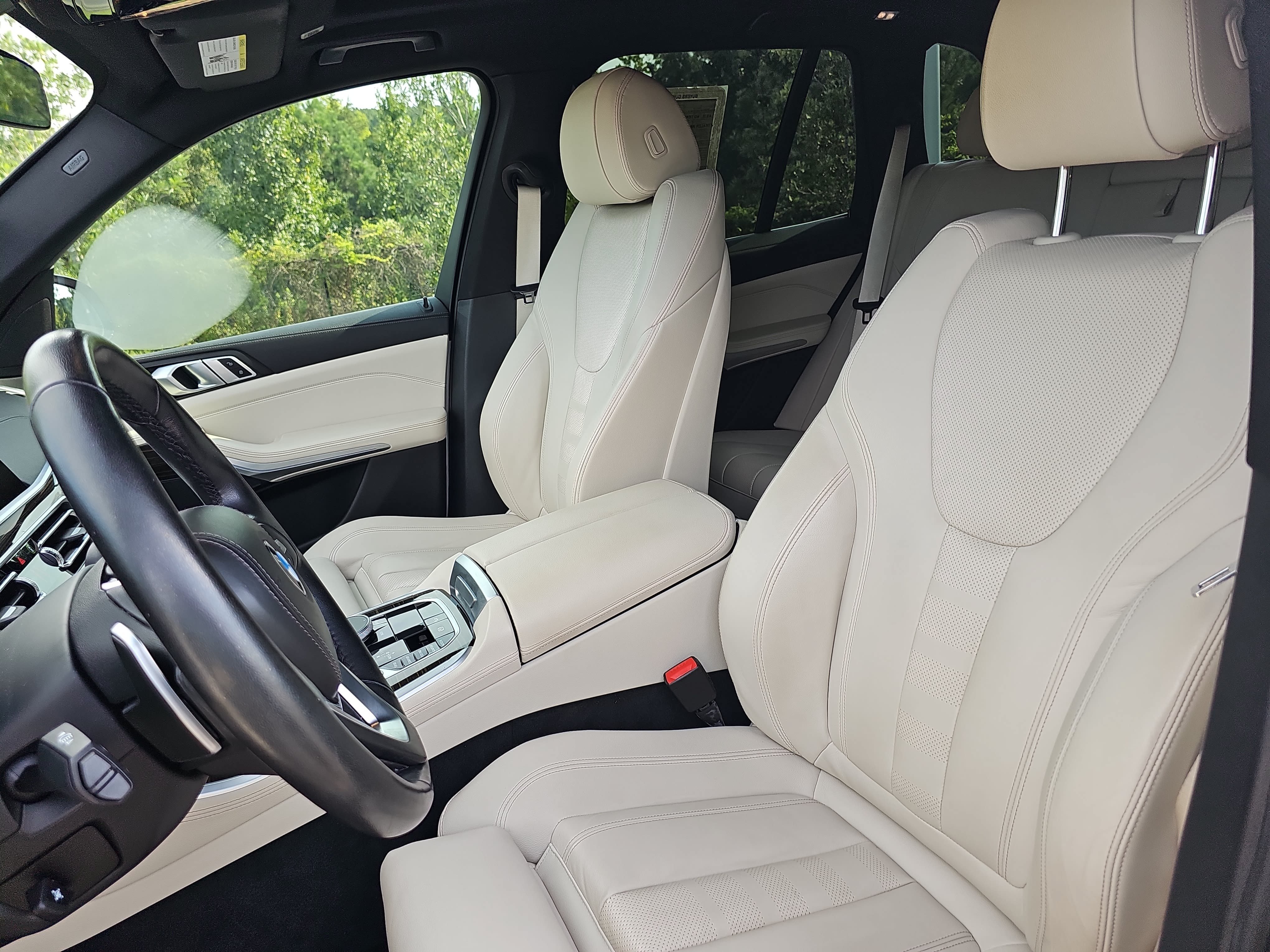 Used 2021 BMW X5 xDrive40i w/ Premium Package 2 AWD/4WD image 15