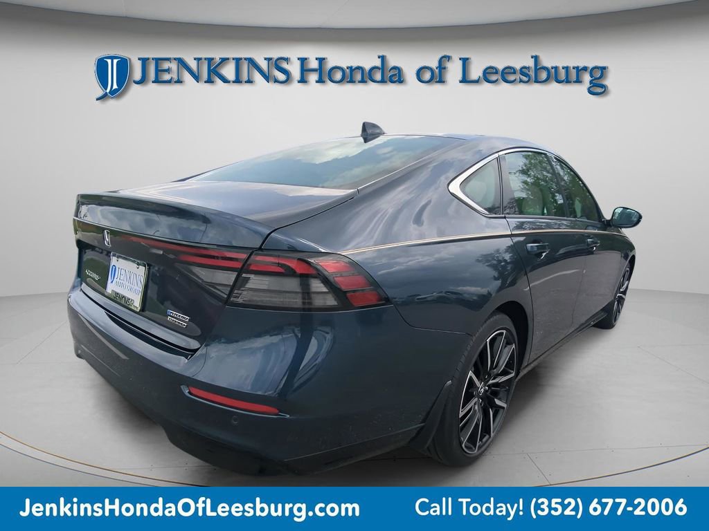 New 2026 Honda Accord Touring image 3