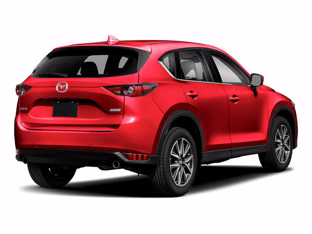 Used 2017 MAZDA CX-5 Grand Select FWD image 2