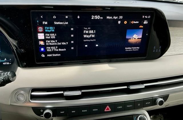 Used 2023 Hyundai Palisade Calligraphy w/ Winter Package image 37