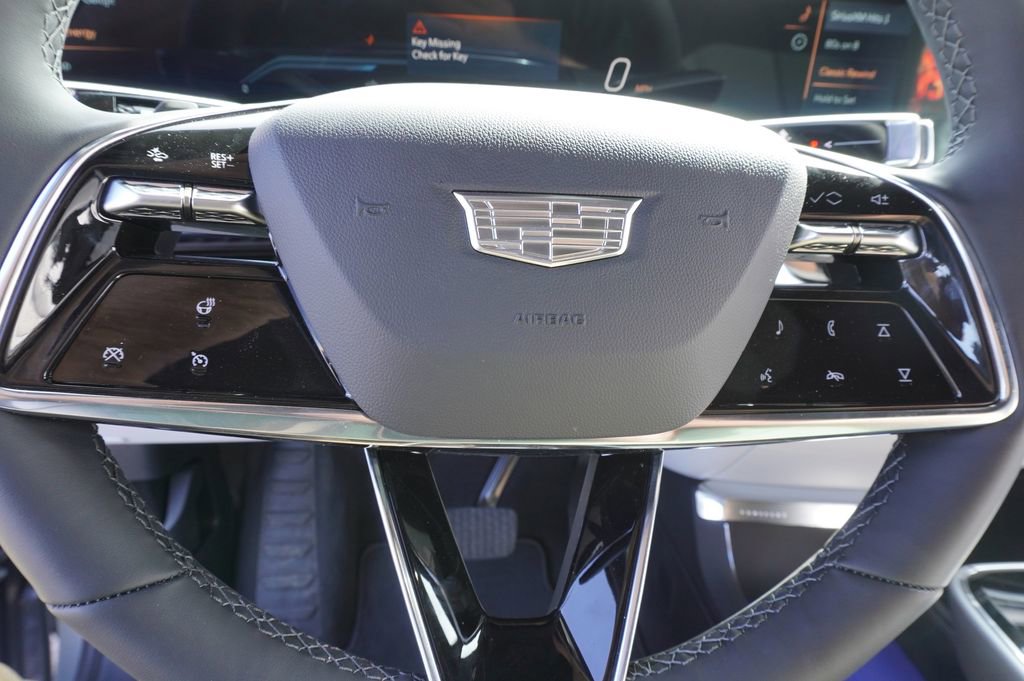 New 2025 Cadillac Lyriq Sport RWD image 17