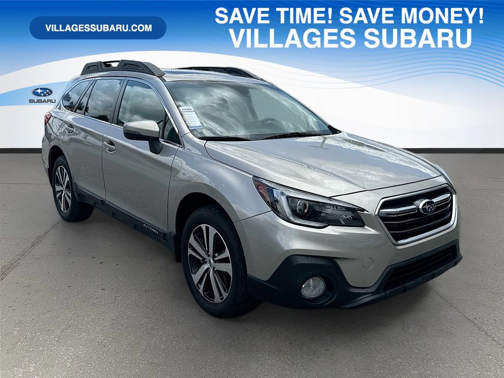 Used 2018 Subaru Outback 3.6R Limited AWD/4WD image 1