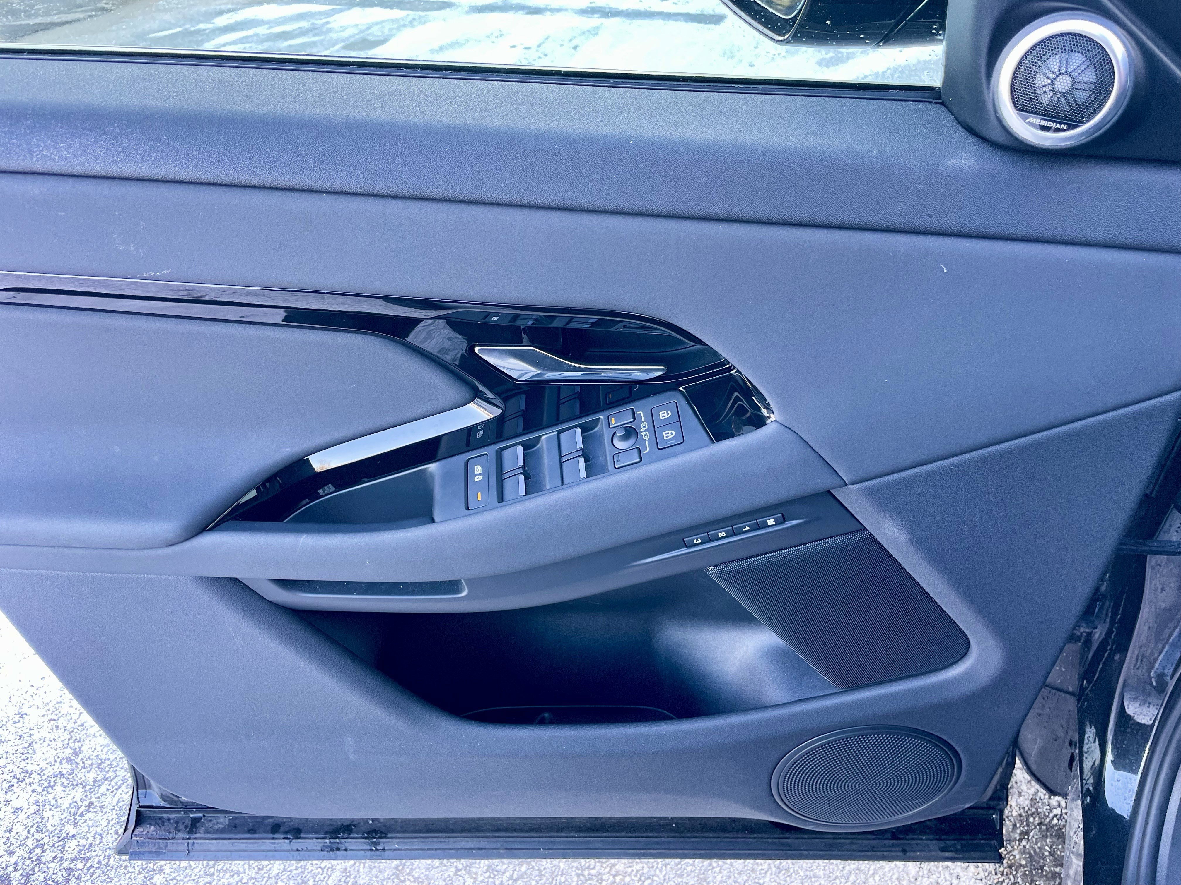 Certified 2025 Land Rover Range Rover Evoque S image 12