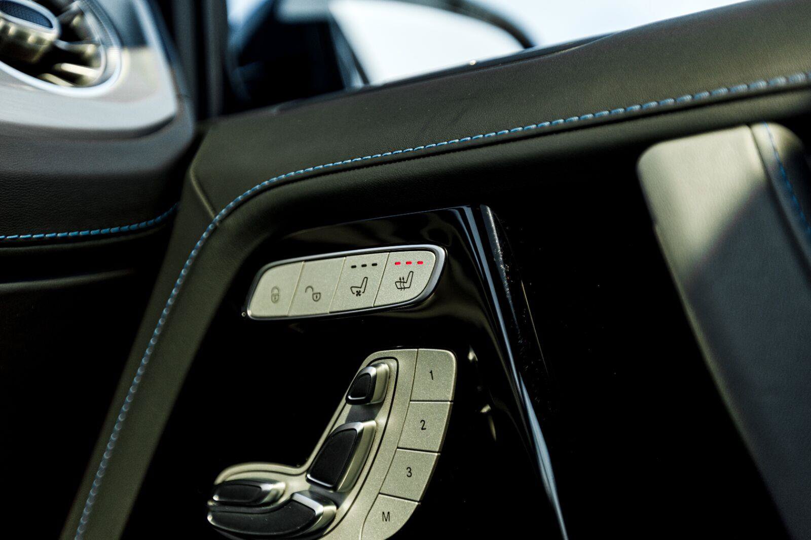 Certified 2025 Mercedes-Benz G 580 w/ EQ Technology image 30