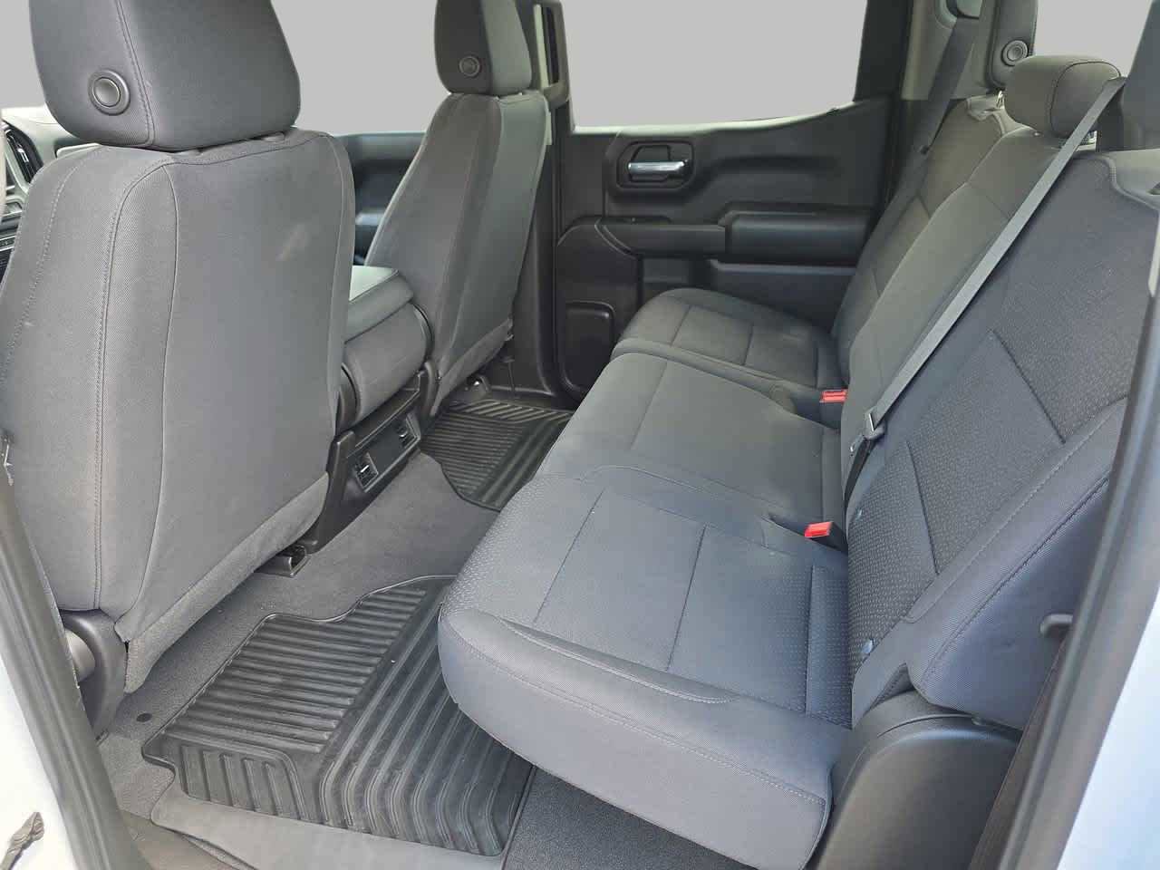 Used 2024 Chevrolet Silverado 1500 W/T w/ WT Value Package image 13