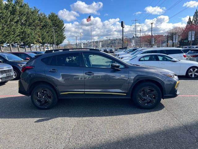 Used 2024 Subaru Crosstrek 2.5i Sport image 6