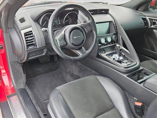 Used 2017 Jaguar F-TYPE Coupe image 10