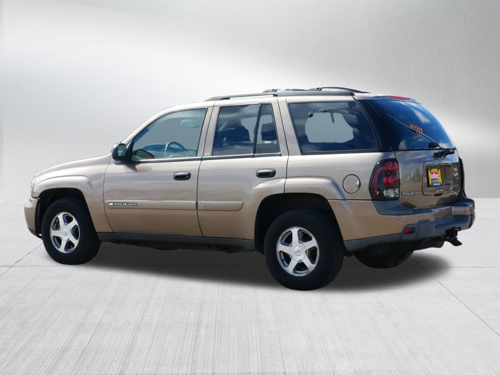 Used 2003 Chevrolet TrailBlazer LT w/ Driver Convenience Package image 5