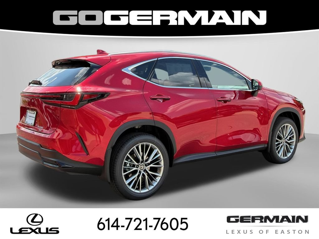 New 2026 Lexus NX 350 AWD w/ Accessory Package (2T) image 7