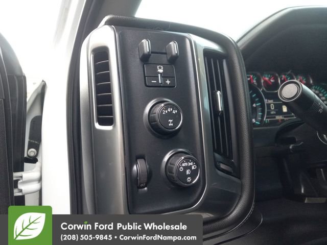 Used 2018 Chevrolet Silverado 3500 LTZ image 13