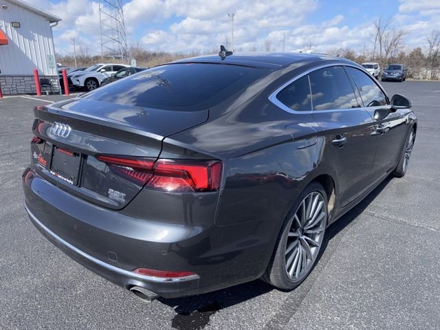 Used 2018 Audi A5 2.0T Prestige w/ Driver Assistance Package image 7