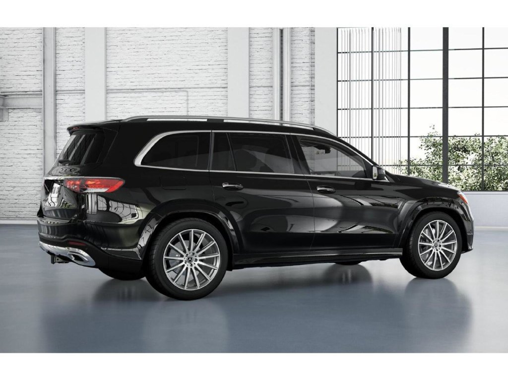 Used 2025 Mercedes-Benz GLS 450 4MATIC image 19