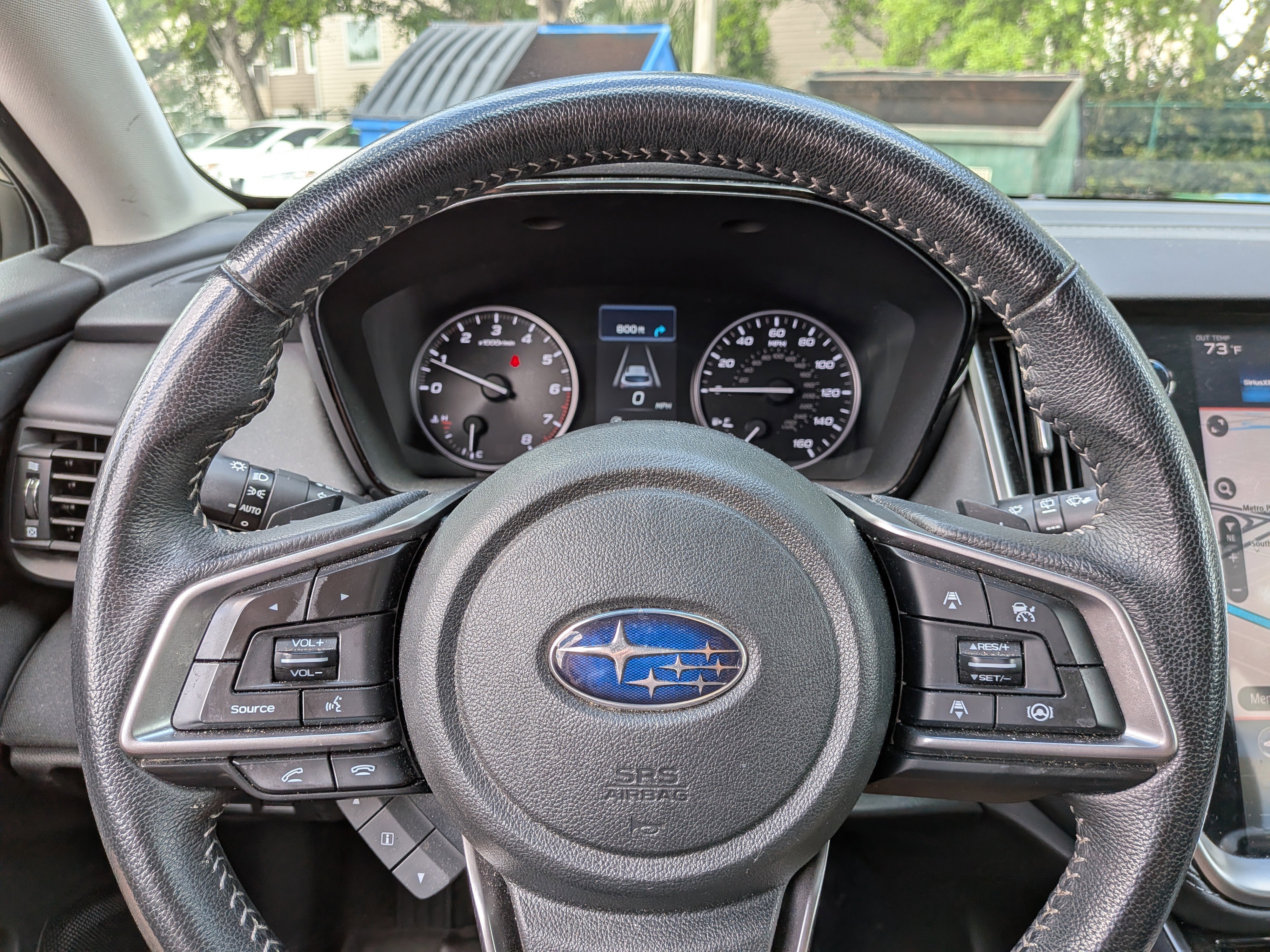 Used 2022 Subaru Outback Premium image 28