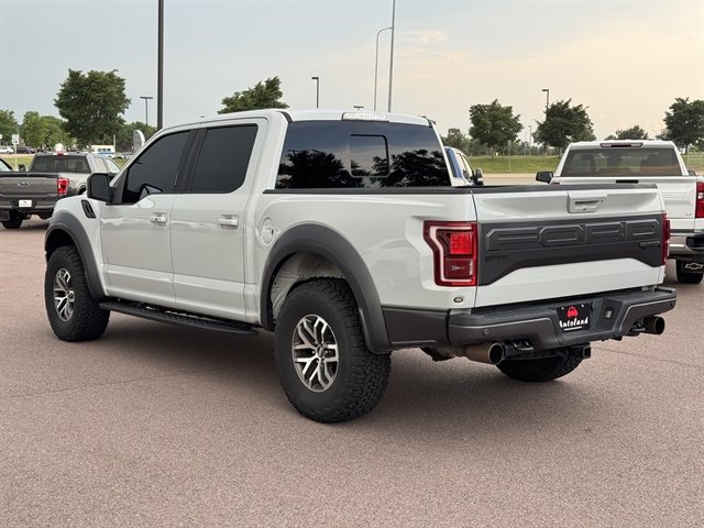 Used 2017 Ford F150 Raptor w/ Equipment Group 802A Luxury AWD/4WD image 7