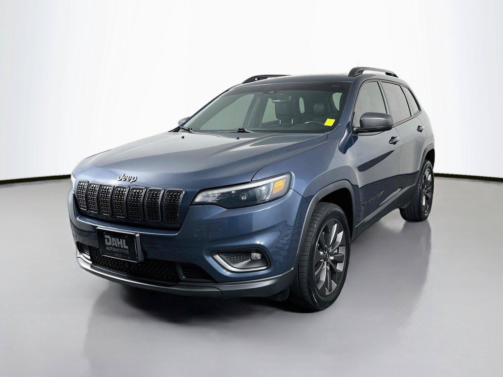 Used 2021 Jeep Cherokee Latitude Lux 80th Anniv w/ Quick Order Package 26U 80TH AWD/4WD image 4