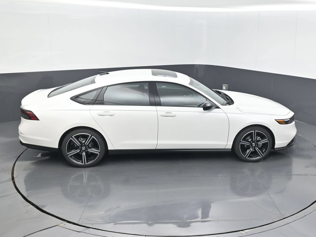 New 2026 Honda Accord SE image 14