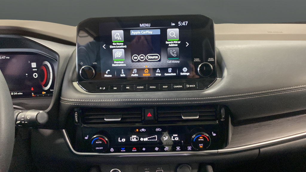 Used 2021 Nissan Rogue Platinum FWD image 13